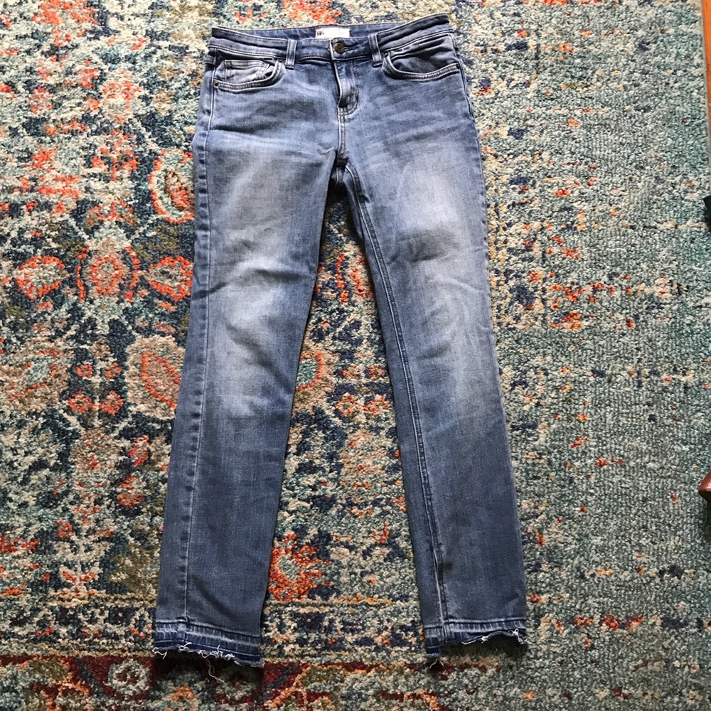 Free People Jeans, Size 27